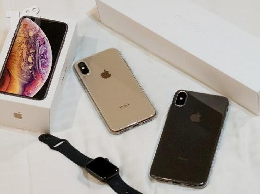 Μάρκα Νέο Apple iPhone XS Max - 256GB - Χρυσό (ξεκλείδωτη) A1921 (CDMA + GSM)...